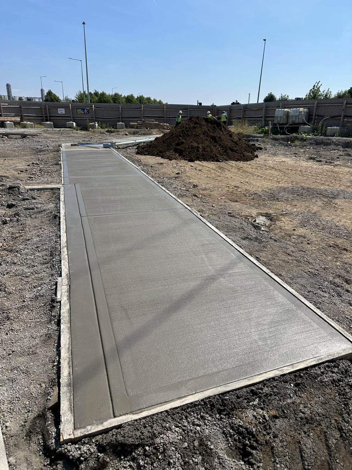 Stepup construction Ireland