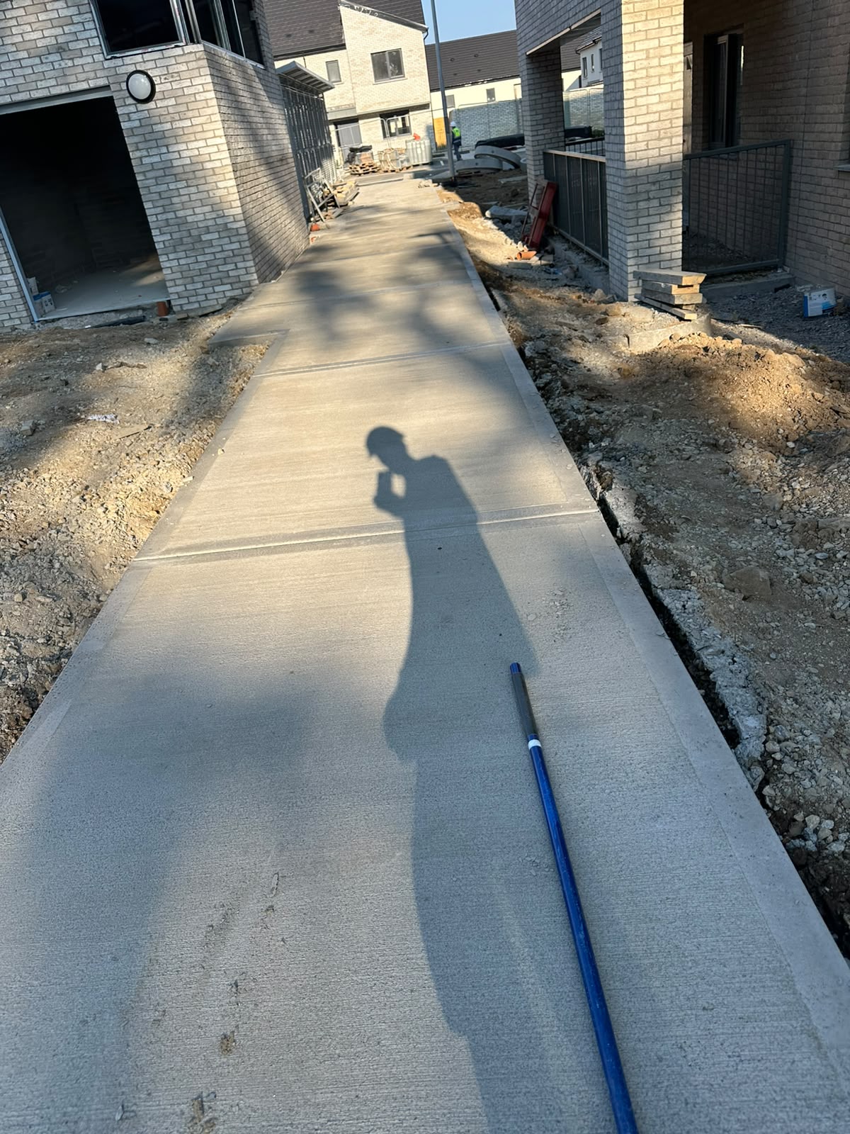 Stepup construction Ireland